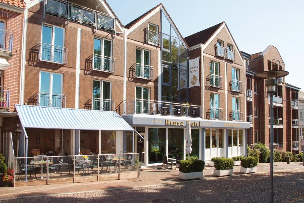 Hansa Hotel Ratzeburg Exterior photo