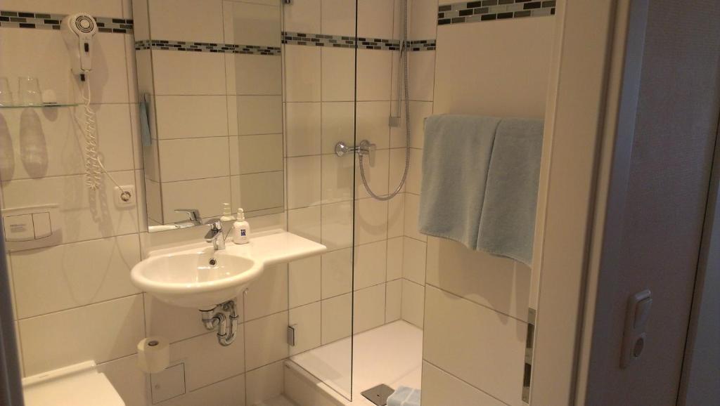 Hansa Hotel Ratzeburg Room photo