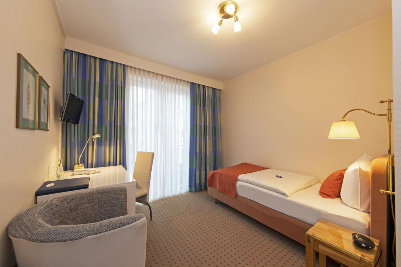Hansa Hotel Ratzeburg Exterior photo